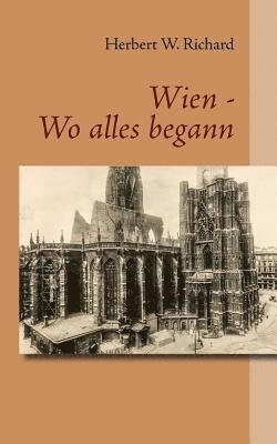 bokomslag Wien - Wo alles begann
