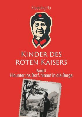 bokomslag Kinder des roten Kaisers