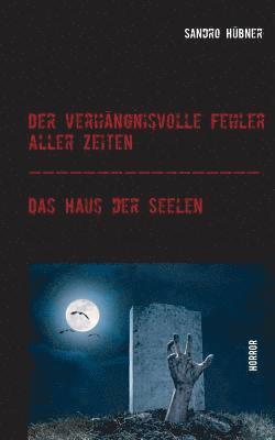Sandro Hübner - verhängnisvolle Fehler aller Zeiten / Das Haus der Seelen, Häftad
