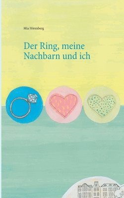 bokomslag Der Ring, meine Nachbarn und ich