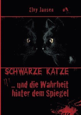 Elvy Jansen - Schwarze Katze...Und die Wahrheit hinter dem Spiegel, Häftad
