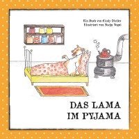 bokomslag Das Lama im Pyjama