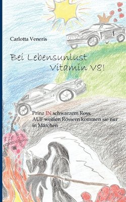 bokomslag Bei Lebensunlust Vitamin V8!