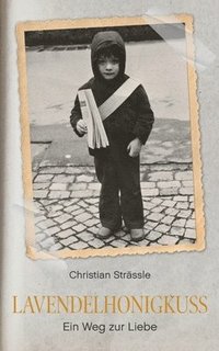 bokomslag Lavendelhonigkuss