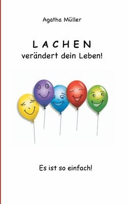 bokomslag Lachen verändert dein Leben!