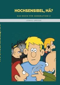 bokomslag Hochsensibel, hä?