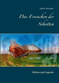 bokomslag Erwachen der Schatten