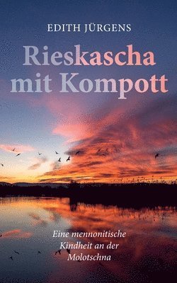 Edith Jürgens - Rieskascha mit Kompott, Häftad