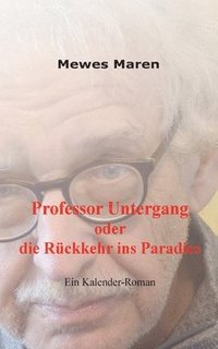 bokomslag Professor Untergang oder die Rckkehr ins Paradies