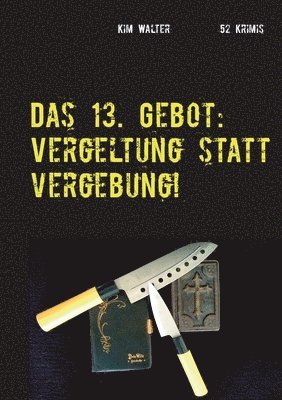 bokomslag Das 13. Gebot