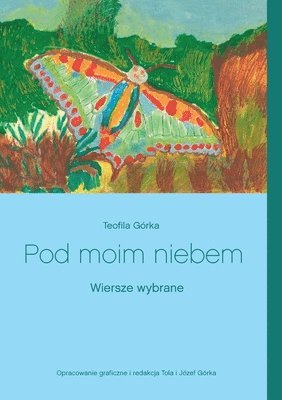 bokomslag Pod moim niebem