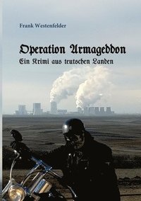 bokomslag Operation Armageddon