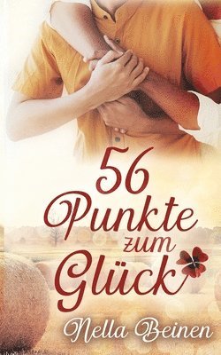 Nella Beinen - 56 Punkte zum Glück, Häftad