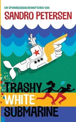 Trashy White Submarine 1