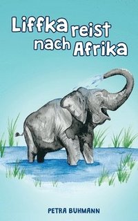 bokomslag Liffka reist nach Afrika