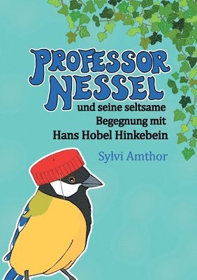 bokomslag Professor Nessel