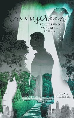 Julia K Hilgenberg - Greenscreen, Häftad