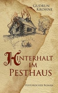 bokomslag Hinterhalt im Pesthaus