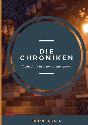 bokomslag Chroniken