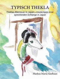 bokomslag Theklas Abenteuer in Japan