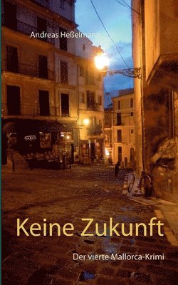 Andreas Heßelmann - Keine Zukunft, Häftad