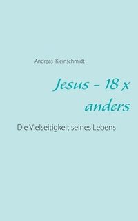 bokomslag Jesus - 18 x anders