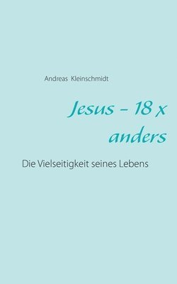 bokomslag Jesus - 18 x anders