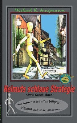 bokomslag Helmuts schlaue Strategie