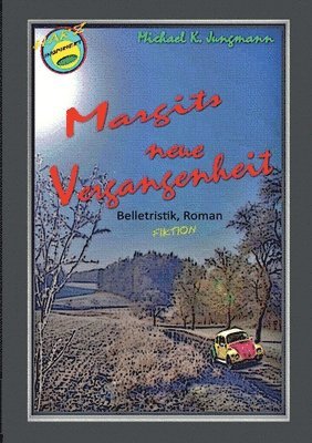 bokomslag Margits neue Vergangenheit