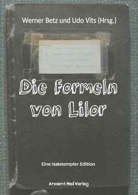 Die Formeln von Lilor 1