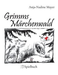 bokomslag Grimms Mrchenwald