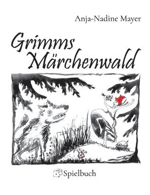 bokomslag Grimms Mrchenwald