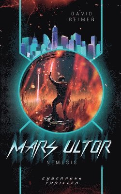 bokomslag Mars Ultor