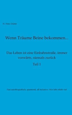 bokomslag Wenn Träume Beine bekommen