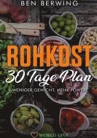 bokomslag Rohkost 30 Tage Plan