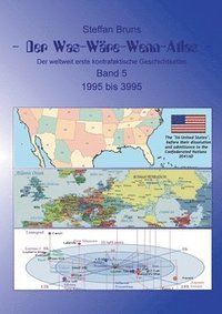 bokomslag Der Was-Wre-Wenn-Atlas - Band 5 - 1996 bis 3995
