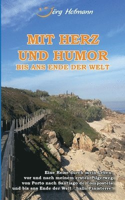 bokomslag Mit Herz und Humor bis ans Ende der Welt