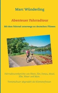 bokomslag Abenteuer Fahrradtour