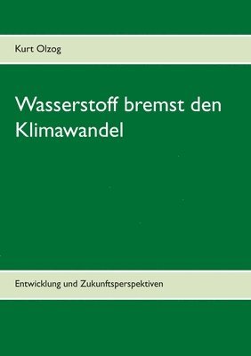 bokomslag Wasserstoff bremst den Klimawandel