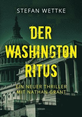 bokomslag Der Washington-Ritus