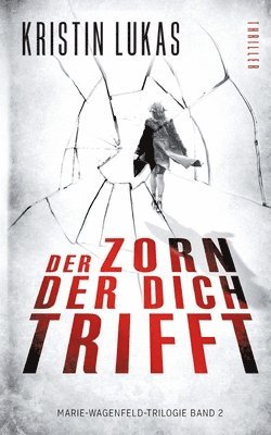 bokomslag Der Zorn, der dich trifft