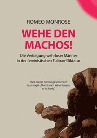 bokomslag Wehe Den Machos!