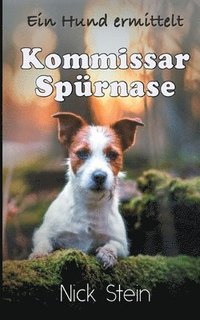 bokomslag Kommissar Sprnase