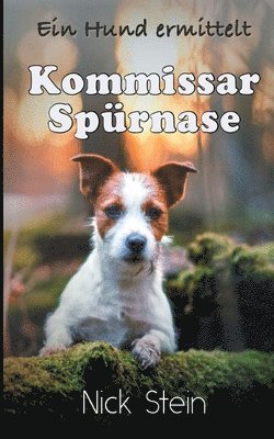 bokomslag Kommissar Sprnase