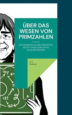 bokomslag ber das Wesen von Primzahlen