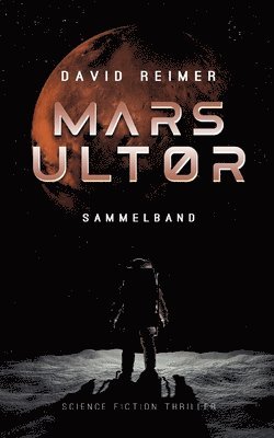 bokomslag Mars Ultor