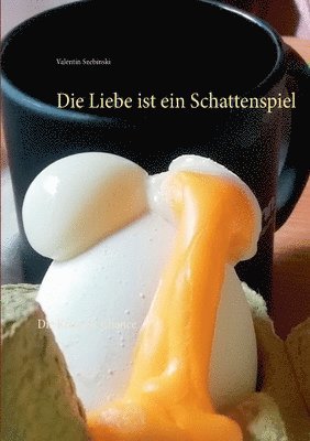 bokomslag Die Liebe ist ein Schattenspiel