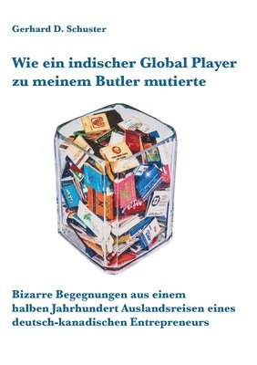 Gerhard D Schuster - Wie ein indischer Global Player zu meinem Butler mutierte, Häftad