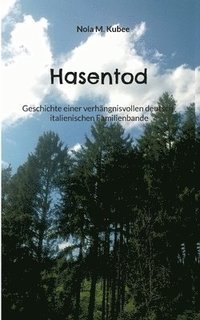 bokomslag Hasentod