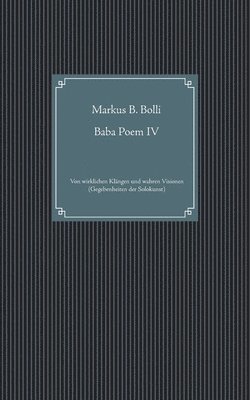 bokomslag Baba Poem IV